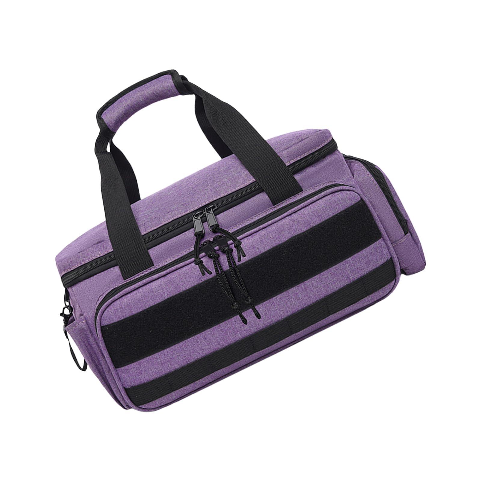 NLAIOUSL Portable Multifunctional Tool Storage Handbag for Carpenters Electricians Reinforced Stitching Carrying Bag with Handle Portable Tool Storage Bag with Side Lanyard