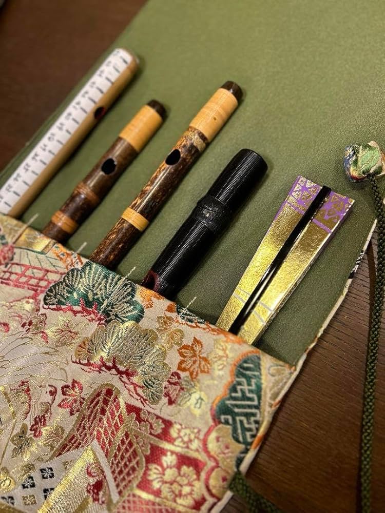 帯地リメイク　包丁ケース 帯リメイク》帯バスケット（A4サイズ） フリーボックス・小物