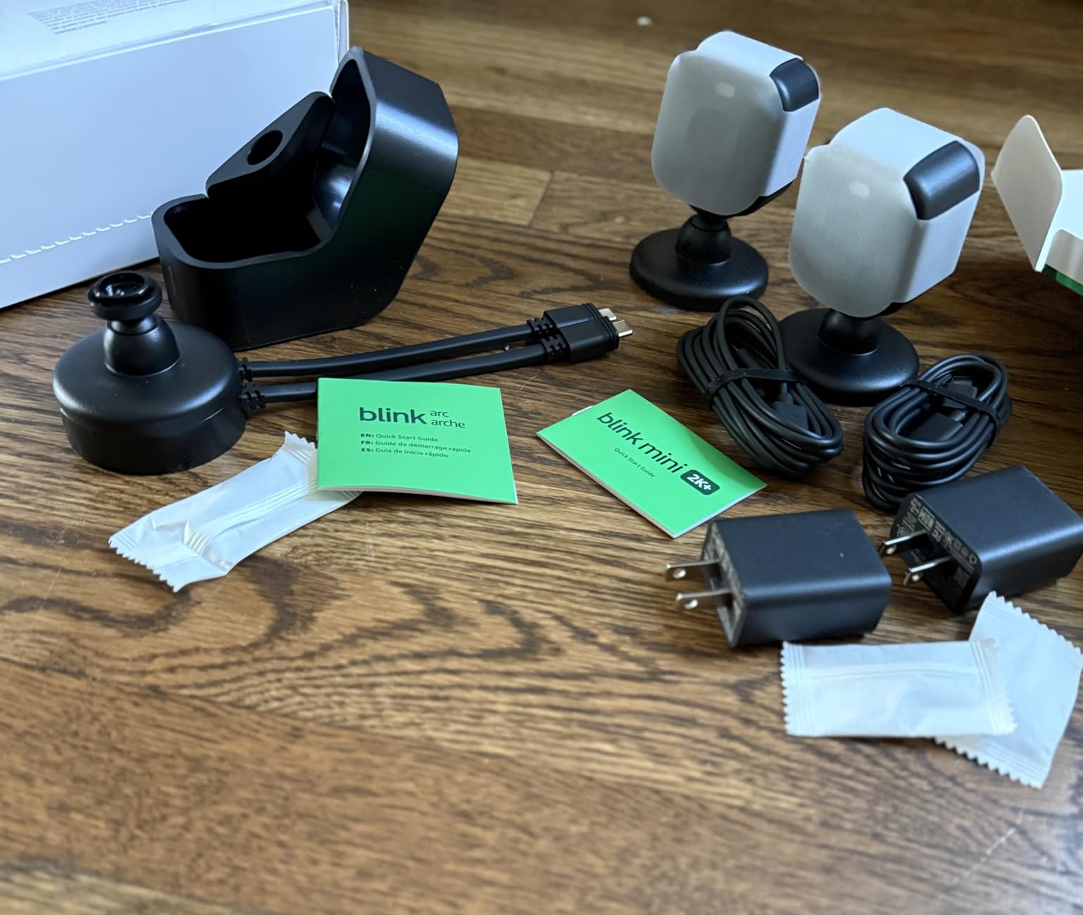 $19/mo - Finance Blink Arc – Plug-in Panoramic Vision [Plus ...