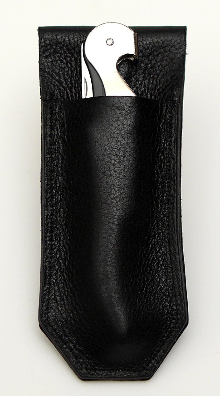 The Somm Holster - Magnetic Corkscrew Holster with Pulltap's® Corkscrew