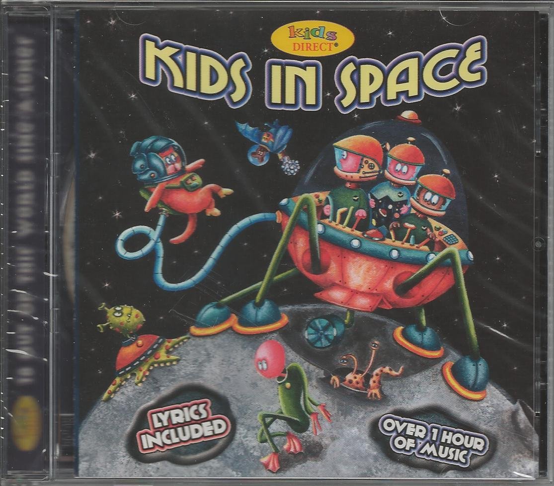 Kids in Space [Audio CD] Various Artists