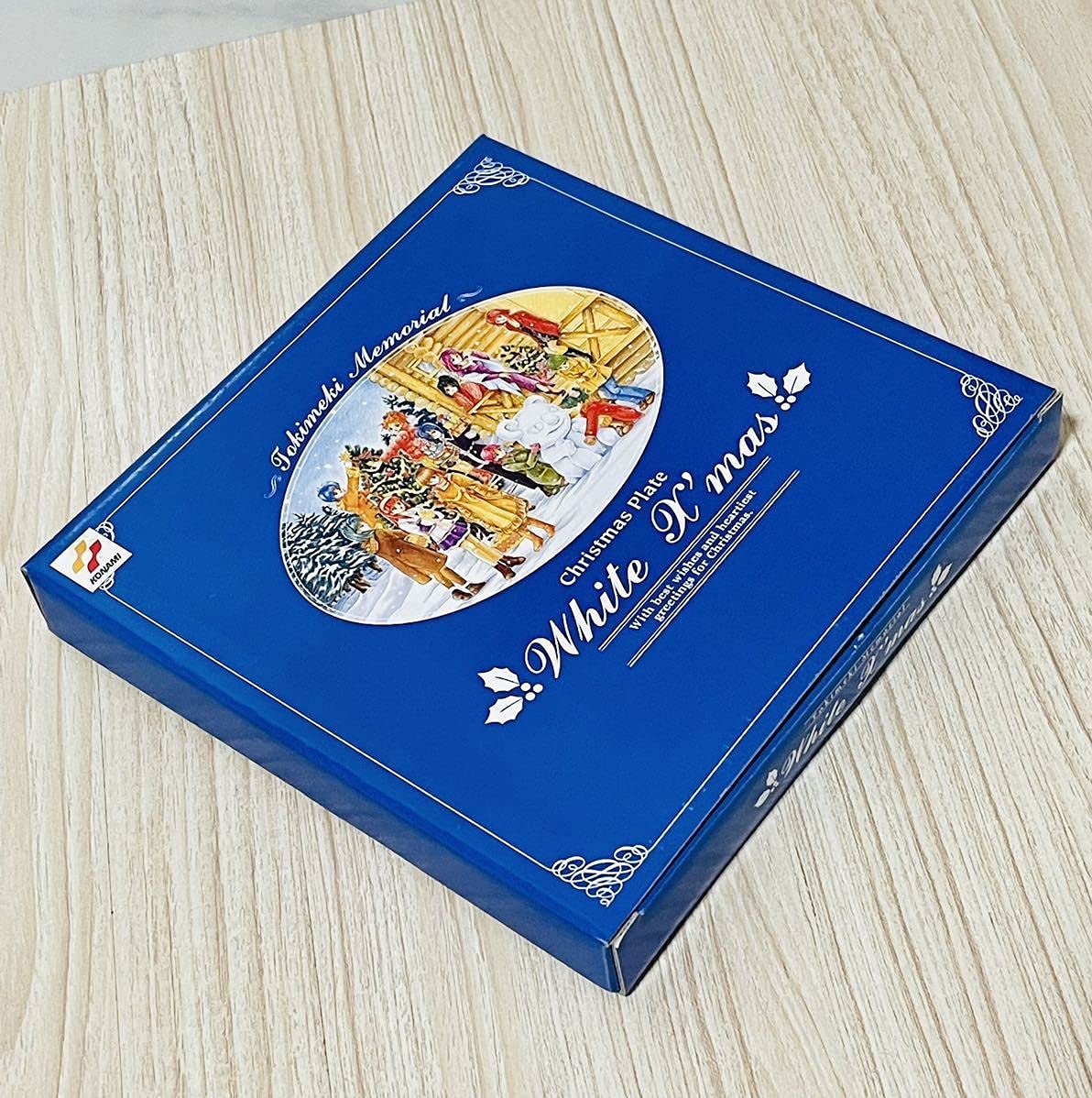 Amazon.co.jp: ときめきメモリアル 1997年 ホワイト クリスマス