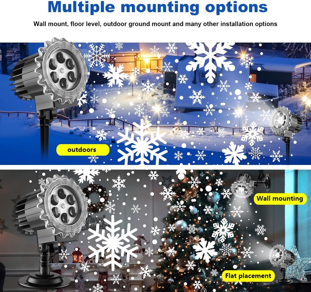 Rechargeable Electric Salt and Pepper Grinder Set