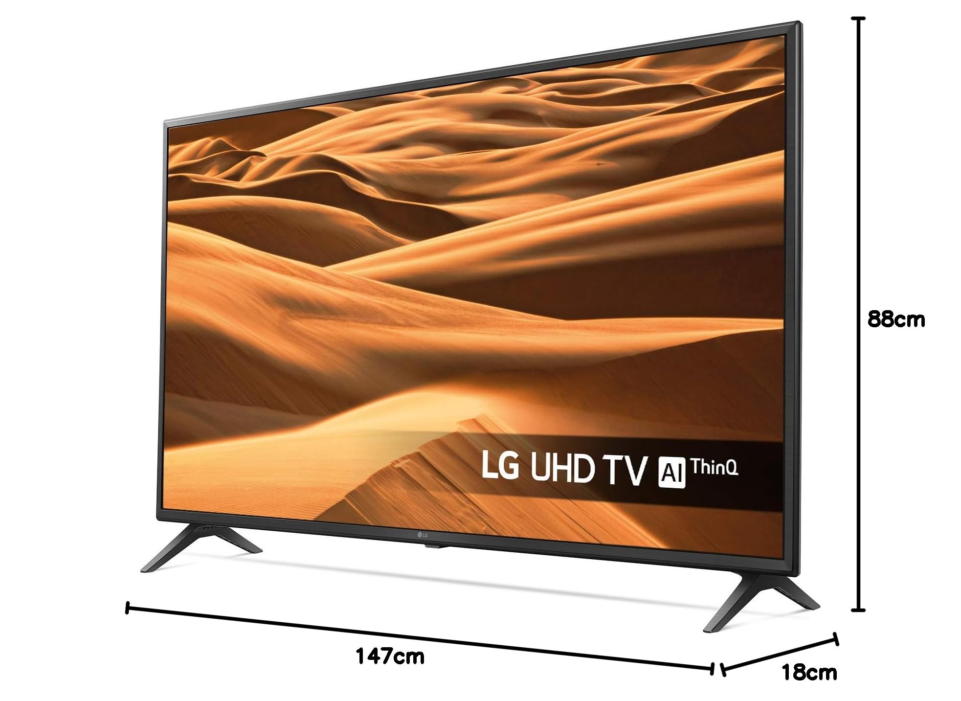 テレビ LG 60UN7100PJA 最 安値 で