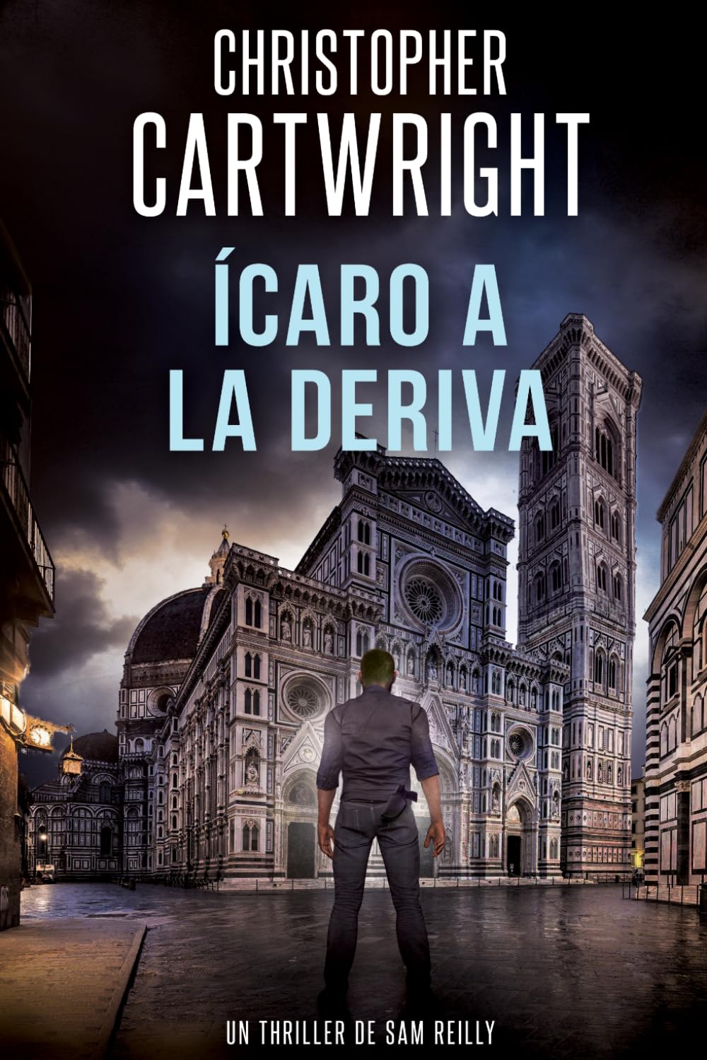 Ícaro a la deriva (Un Thriller De Sam Reilly)
