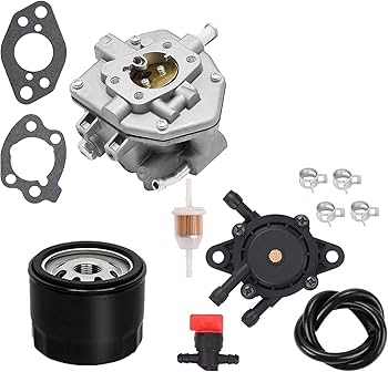 Amazon.com: 846546 Carburetor compatible with Generac 10000EXL