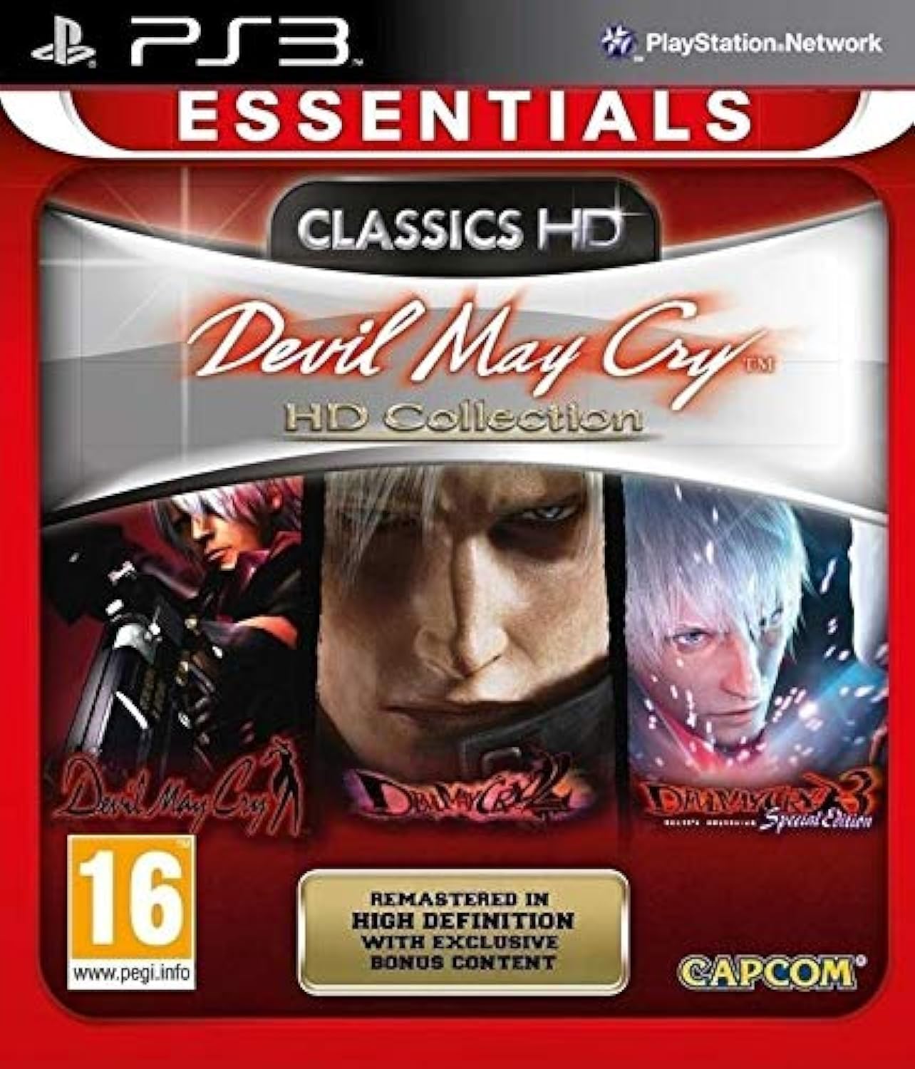 May Cry HD Collection (PS3)