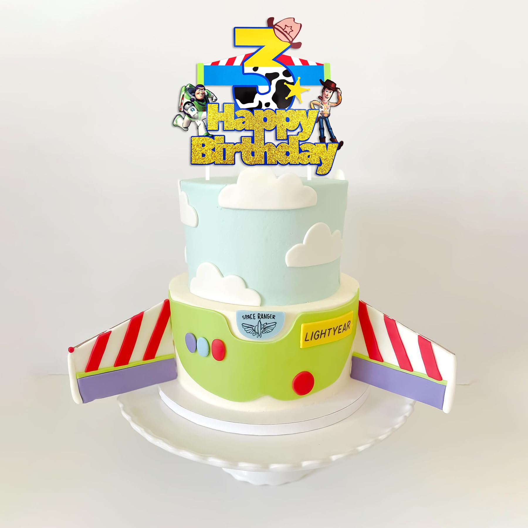 HTGWCG Figuras De Acción De Personajes De Juegos – Decoración Colorida De PVC Para Pasteles, Juguetes Duraderos Para Niños De 3 Años O Más