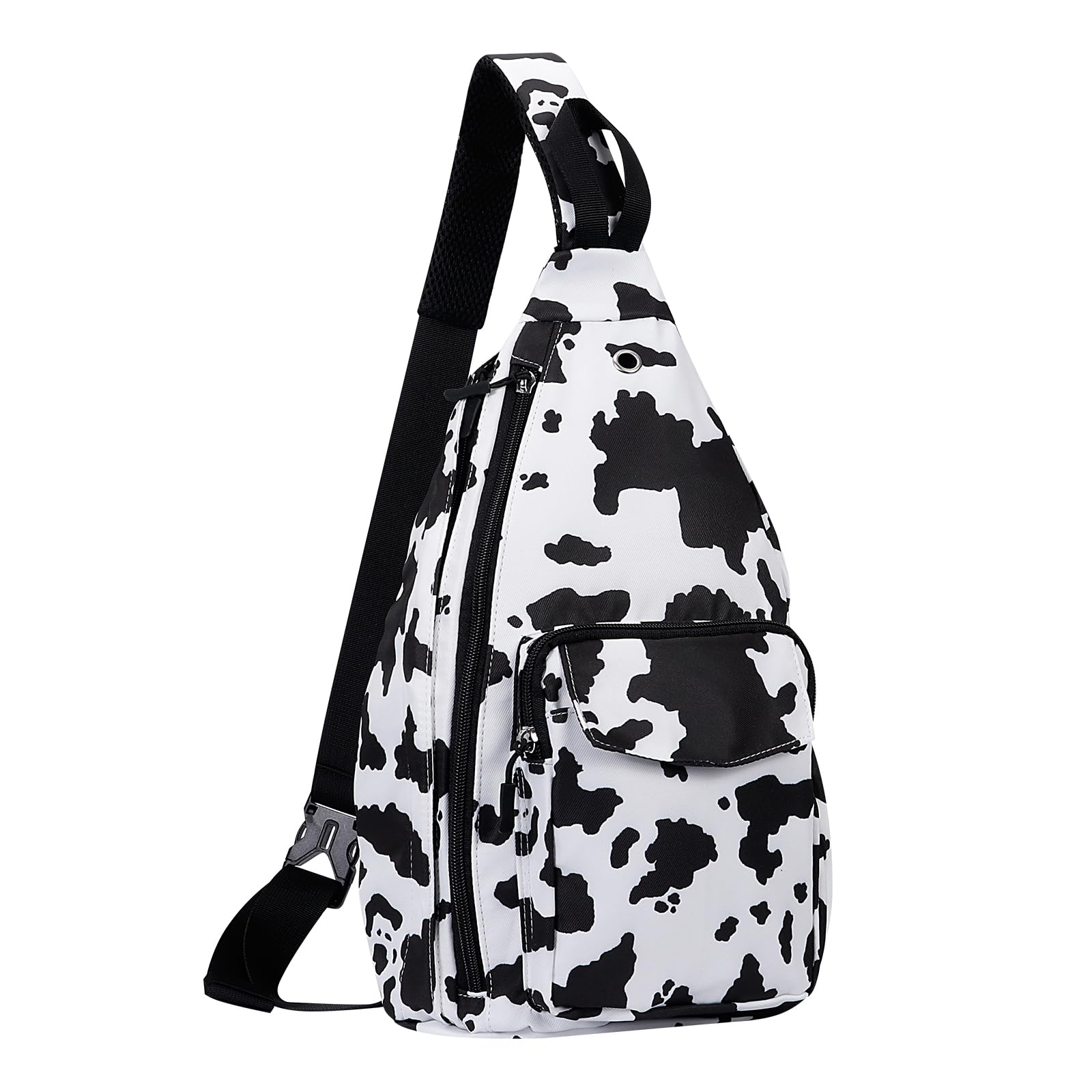 XEYOU Women's Sling Crossbody bag Casual Daypack Outdoor Travel Hiking Backpack for Cycling Walking Dog Hiking