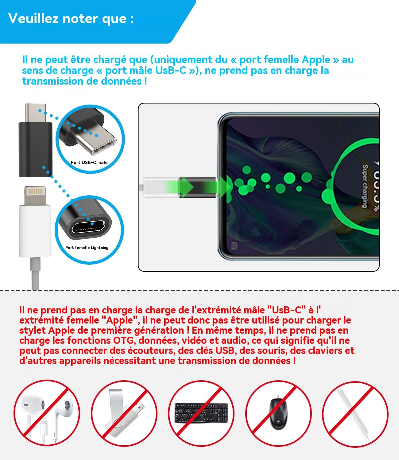 Caricatore iphone USB C 30W Per iPhone 15/14/14 Plus/14 Pro/14 Pro Max/13/12/11/XS/XR/X/8/iPad