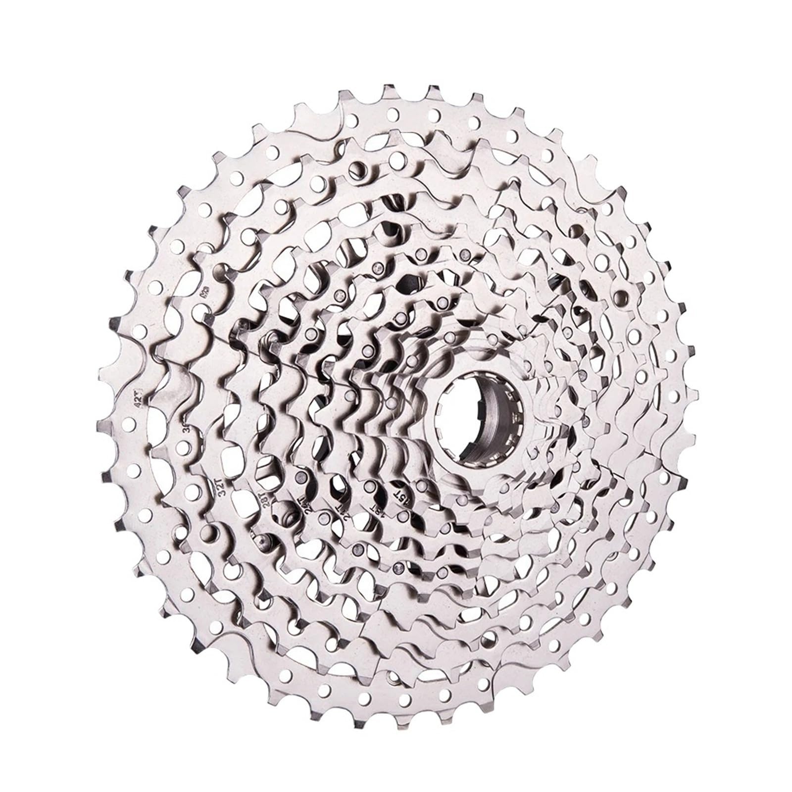 Genérico Compatible con Casete ZTTO 11 velocidades 9-50T XD | Se adapta a bujes de conductor; Su amplia gama cubre subidas empinadas y descensos rápidos.