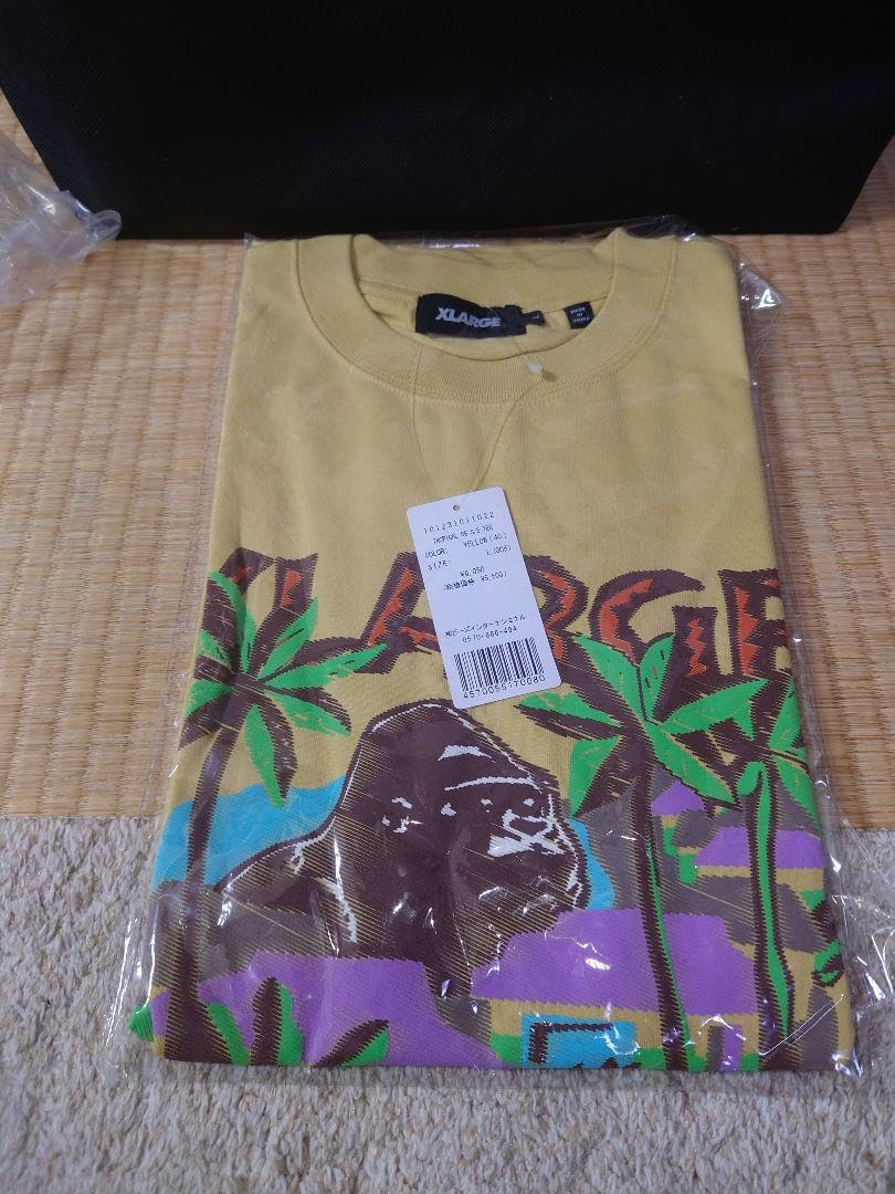 Amazon.co.jp: 2024 Xlarge 福袋 L 5点 : ファッション