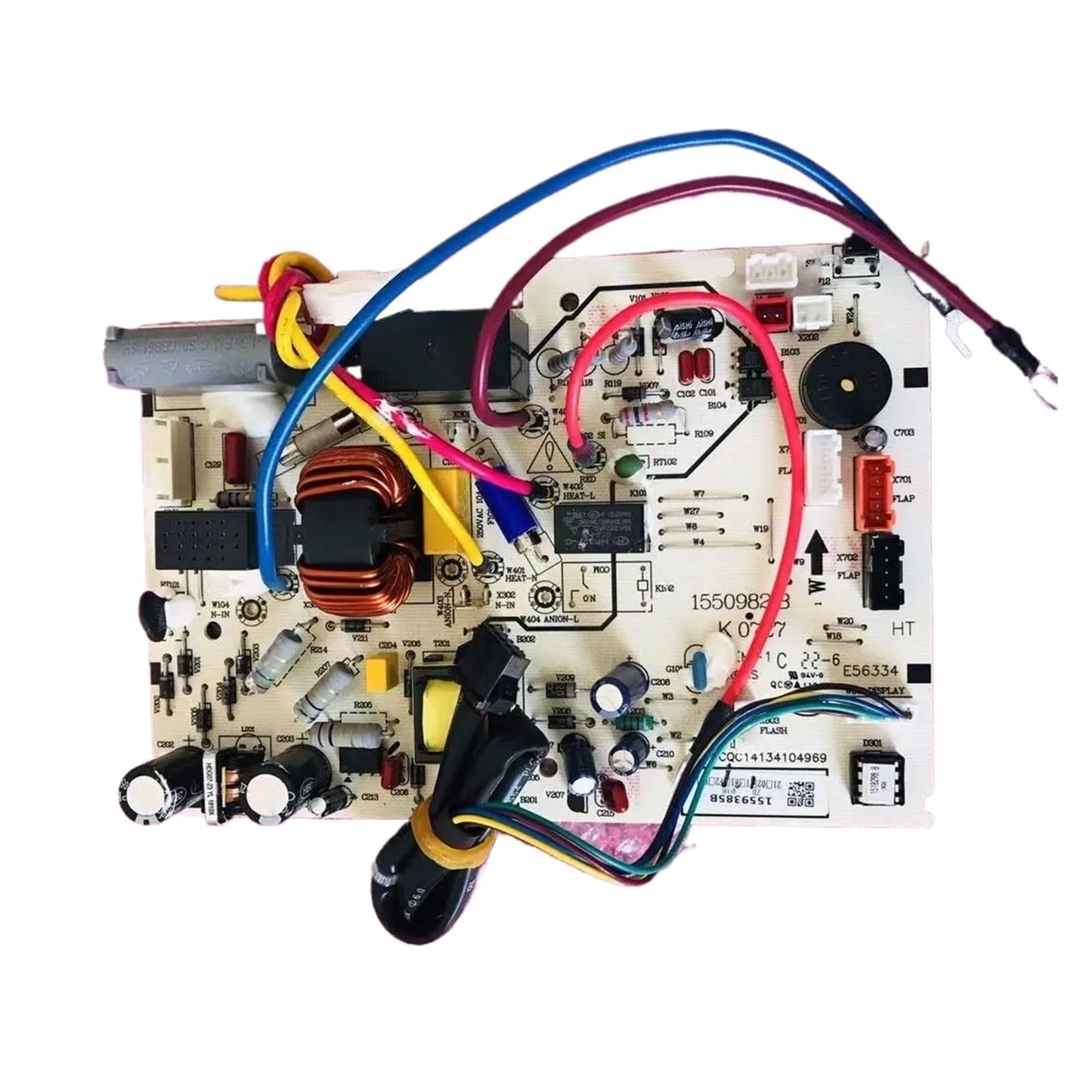 Genterun 2 Styles Work Same For Air Conditioner Computer Board Circuit Board 1550982.B