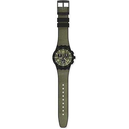 Amazon.co.jp: Swatch Dark Forest SUSB105 Wristwatch : Wrist Watches