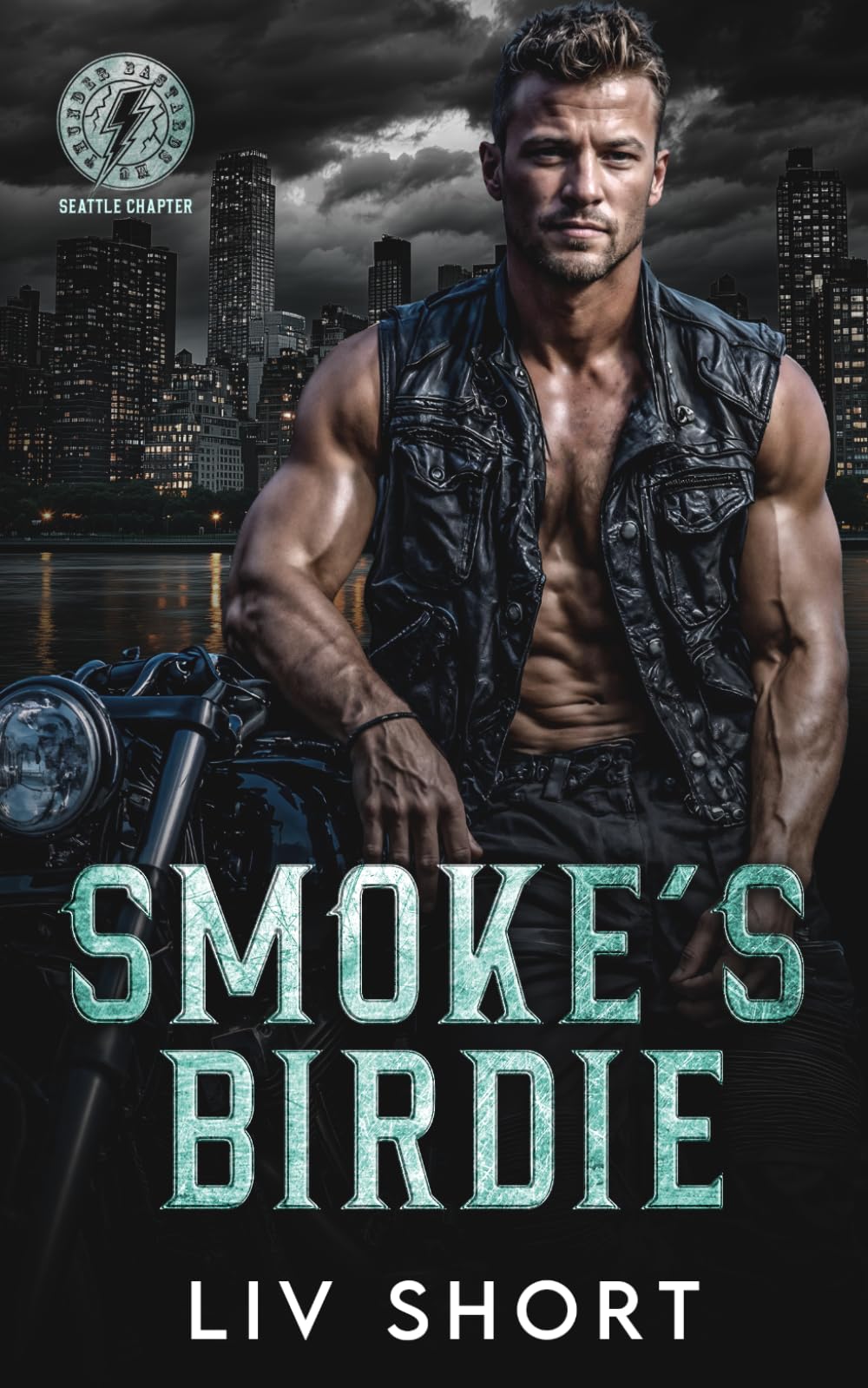 Smoke’s Birdie: An Age-Gap Instalove MC Romance (Thunder Bastards MC - Seattle)