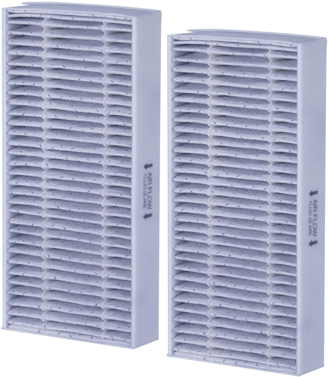 PureFlow HEPA Cabin Air Filter PC9976HX | Fits 2014-2024 Mini Cooper, 2017-2024 Cooper Countryman, 2016-2024 Cooper Clubman, 2020-2024 BMW 228i xDrive Gran Coupe, 2021-2024 228i Gran Coupe