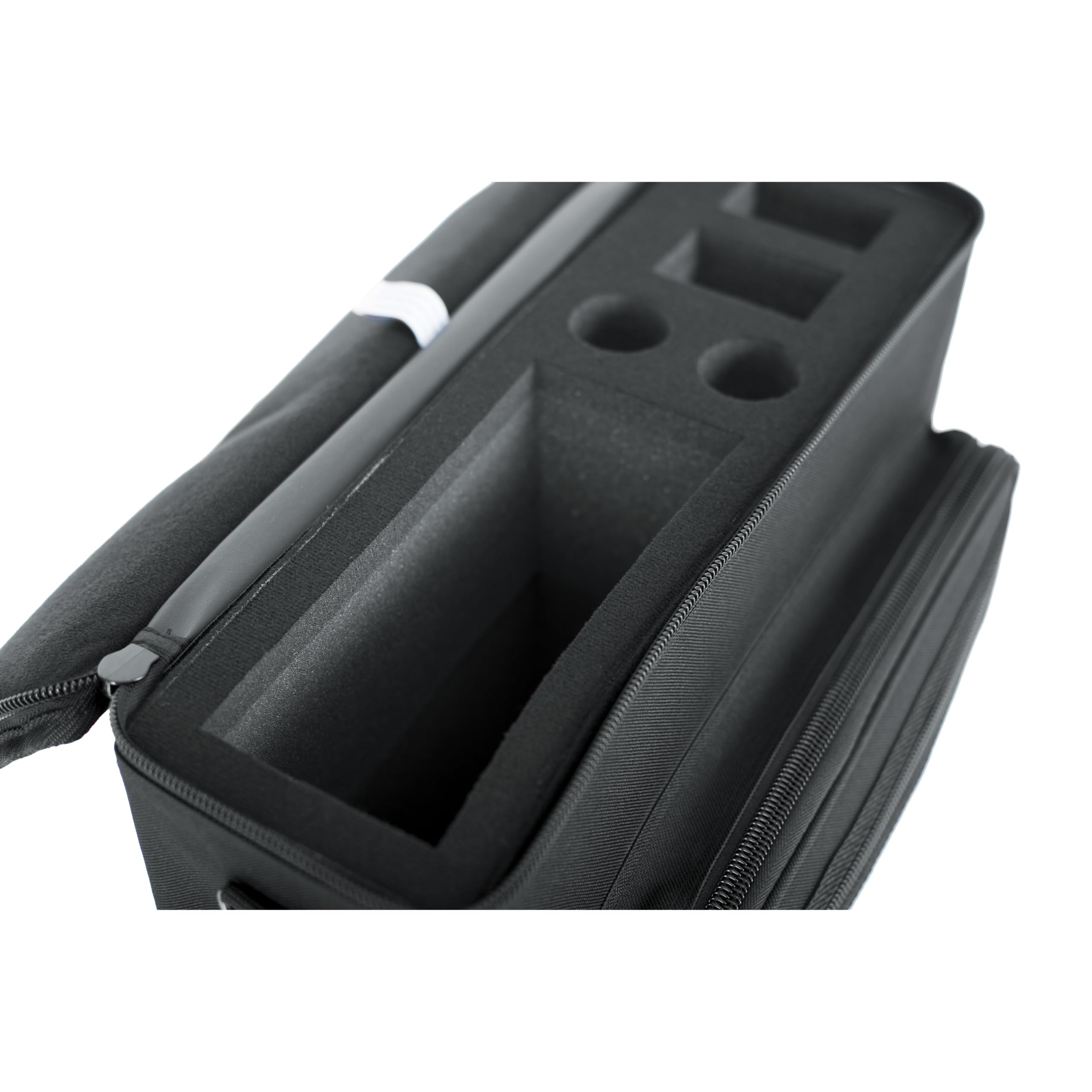 Gator GM-2W - borsa per sistema wireless doppio handheld