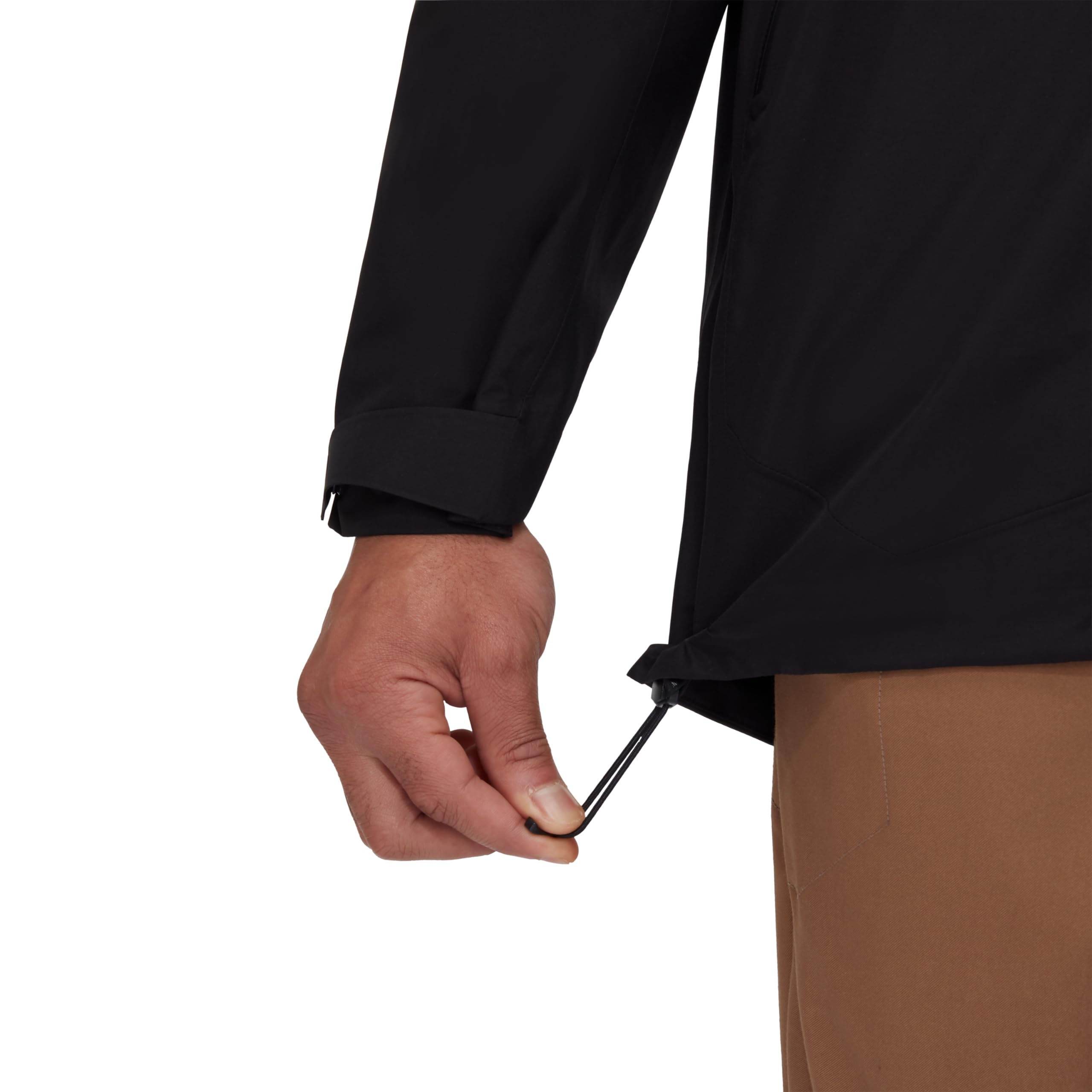 Mammut Seon Pac HS Hooded Jacket