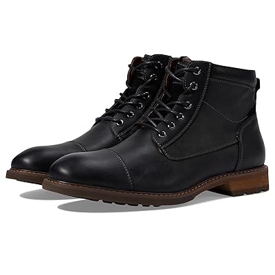 Florsheim Lodge Cap Toe Lace Up Boot Men