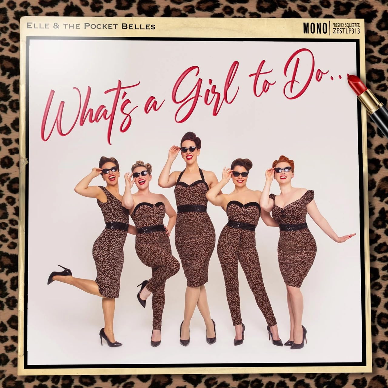 What's a Girl to Do... [VINYL]