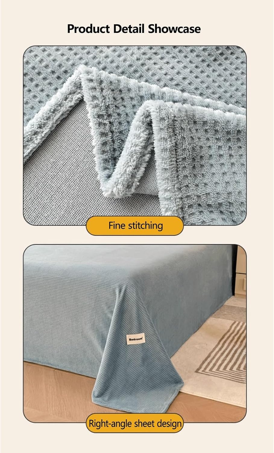フラットシーツ ミルクベルベット ベッドシーツ ツイン フル クイーン ウルトラソフト プラッシュ 心地よく 快適 暖かい オールシ
