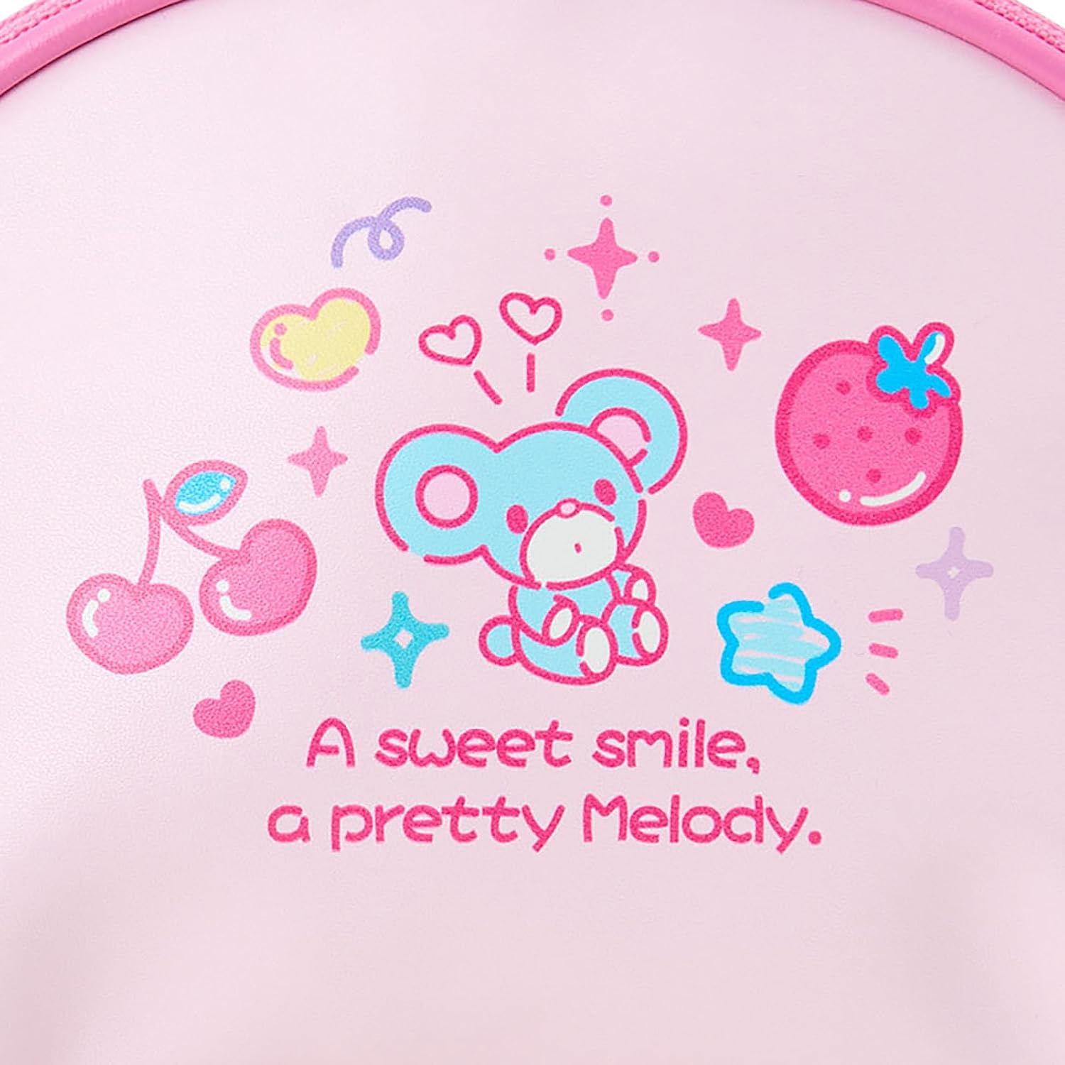 Sanrio 832405 My Melody Pouch (Sanrio School Collection)