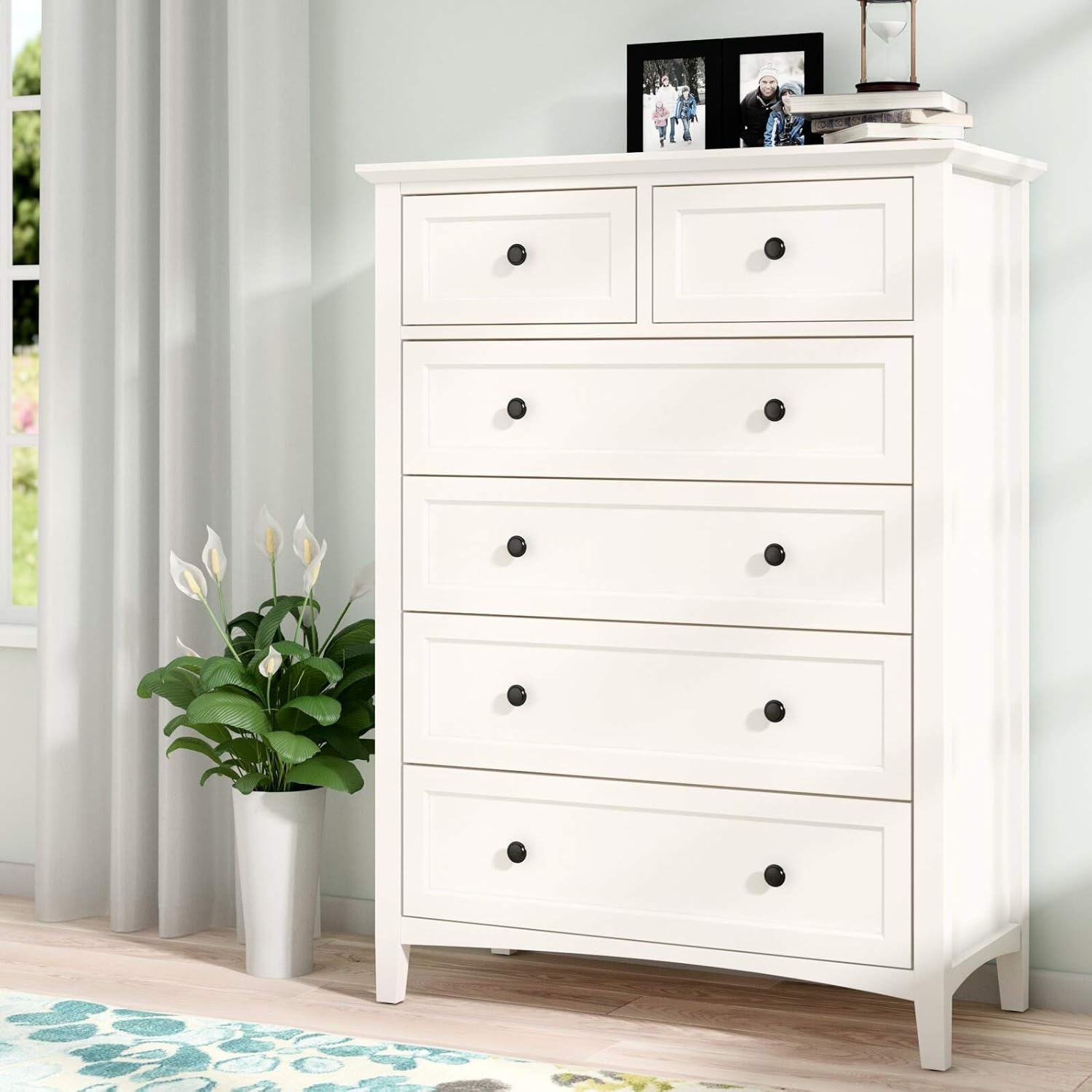 Mowgli 5 Drawer Dresser, Tipover Restraint Device Included
