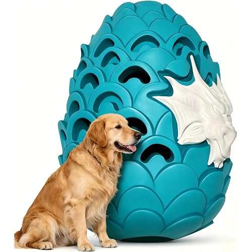 Lasts 6X Longer Chew Toy for Power Chewers, Indestructible for Training