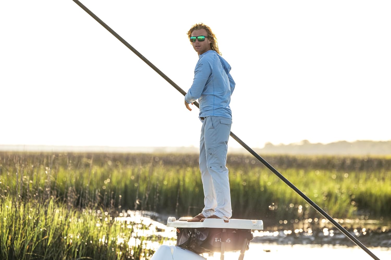 HUK - Men's HUK - Icon Pro Pant, Performance Fishing Cargo Pocket Pants - Image 9