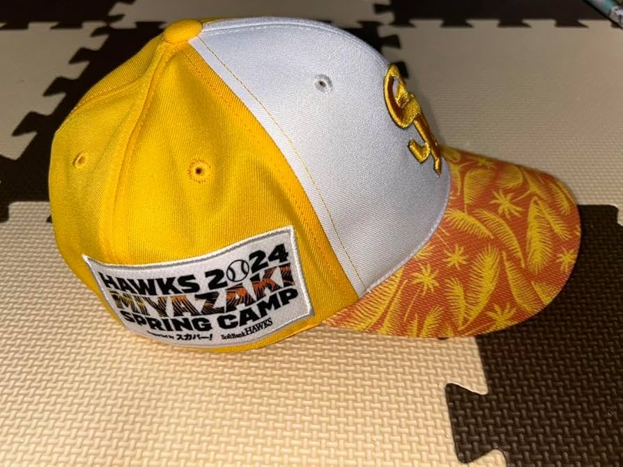 Hawks 2024 SPRING CAMP キャップ 【公式通販】