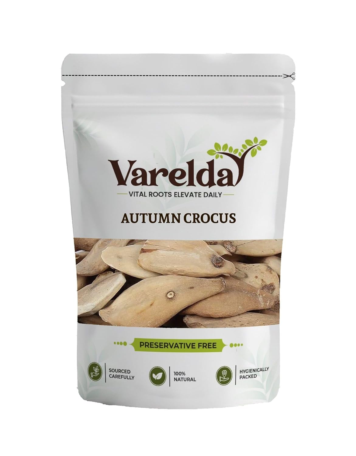 VARELDA Autumn Crocus - Suranjan Mithi - Colchicum Luteum (1000 Grams) - Review, Price and Buying Guide