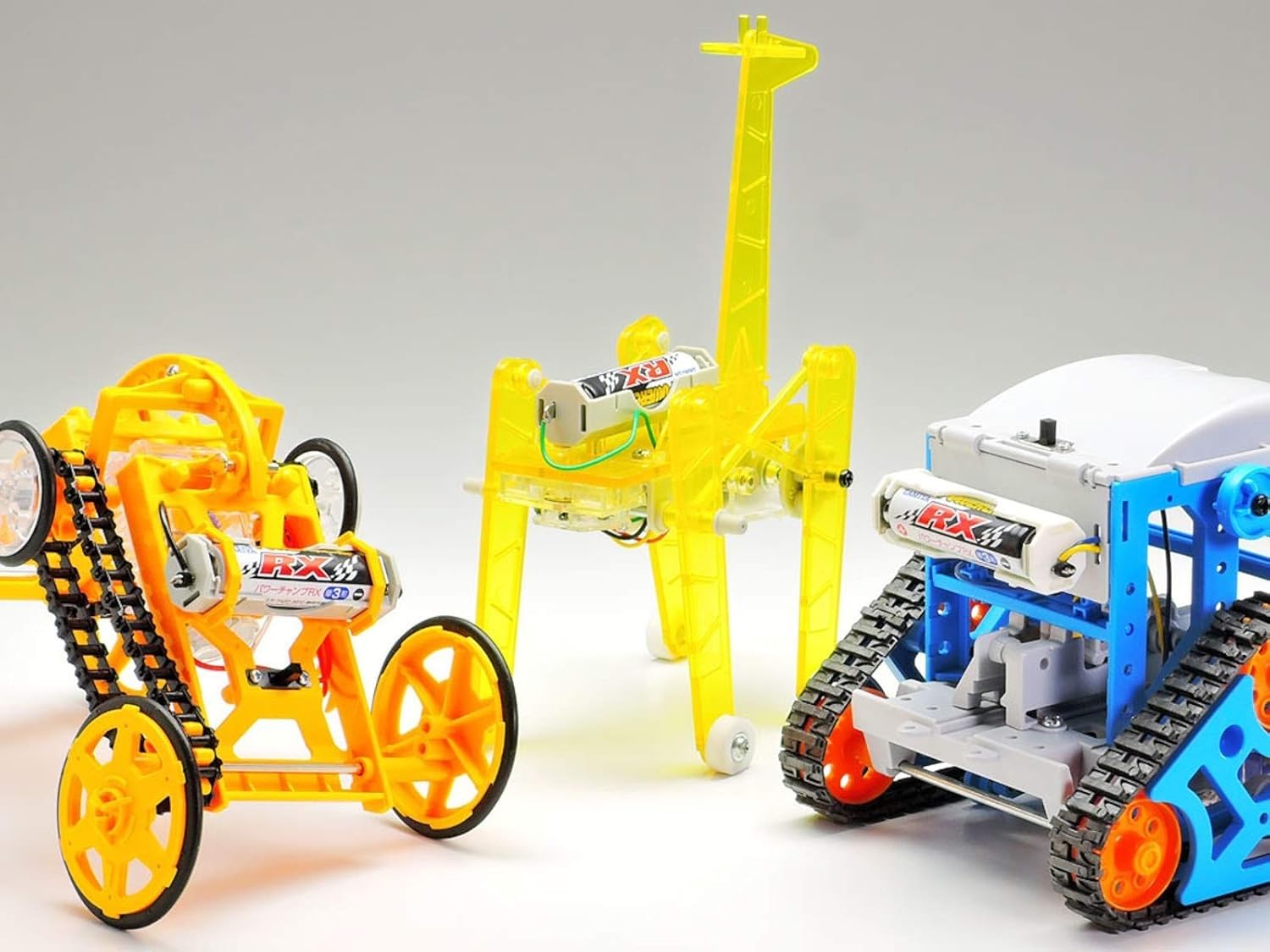 Amazon.co.jp | タミヤ(TAMIYA) ミニ四駆バッテリー パワーチャンプRX 