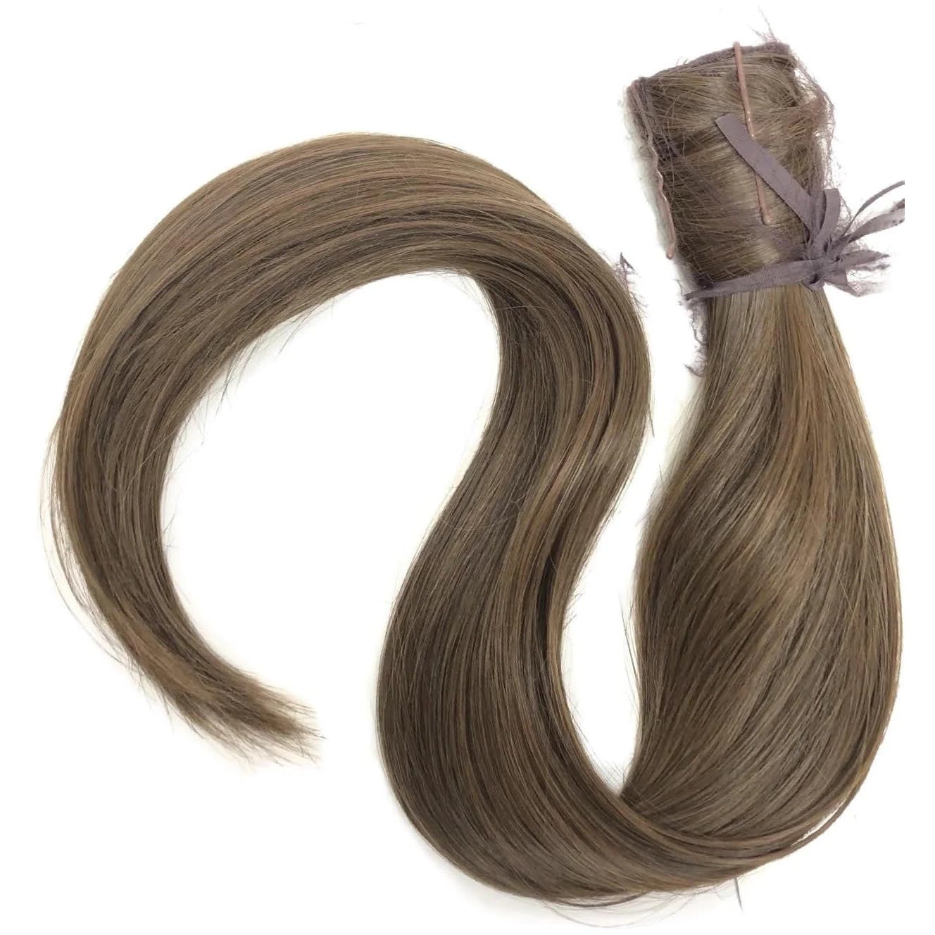 Hairdo Coda Liscia Castano Medio Cioccolato 64cm