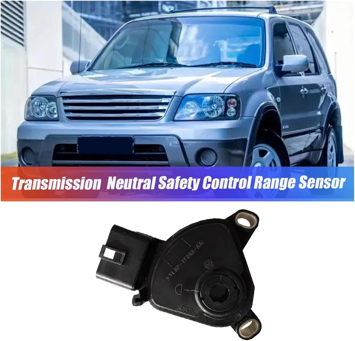 Neutral Safety Control Switch for Ford for Mazda for Escape for Mariner 6L8P-7F293-Aa Car Transmission Range Sensor Transmission Gear Switch
