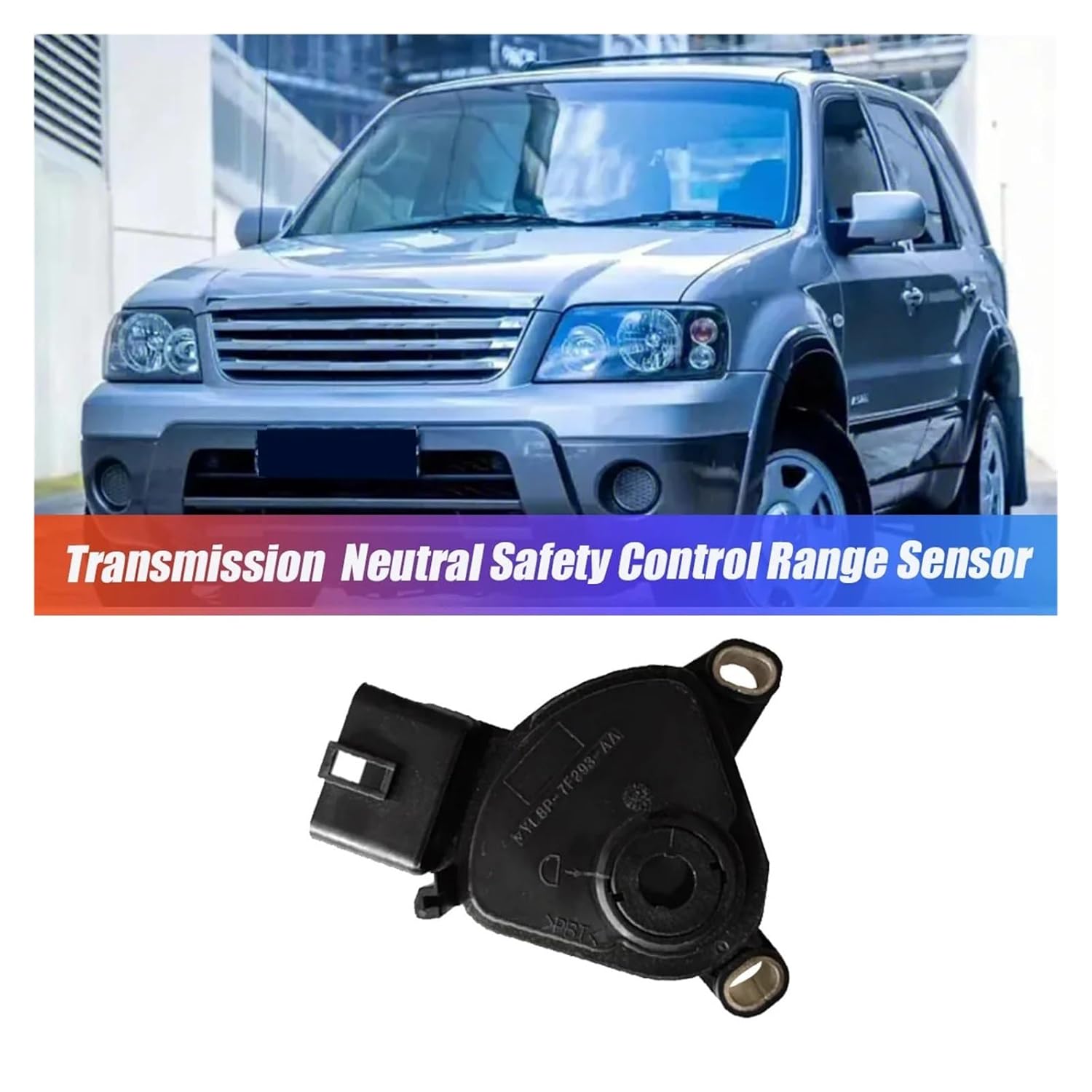 Car Transmission Gear Switch for Ford for Mazda for Escape for Mariner 6L8P-7F293-AA YL8P7F293-AA