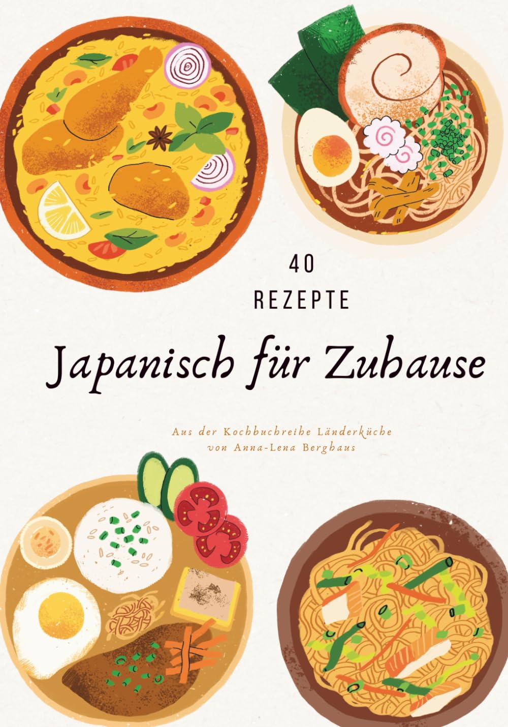 Japanisch für Zuhause: aus der Serie: Länderküchen