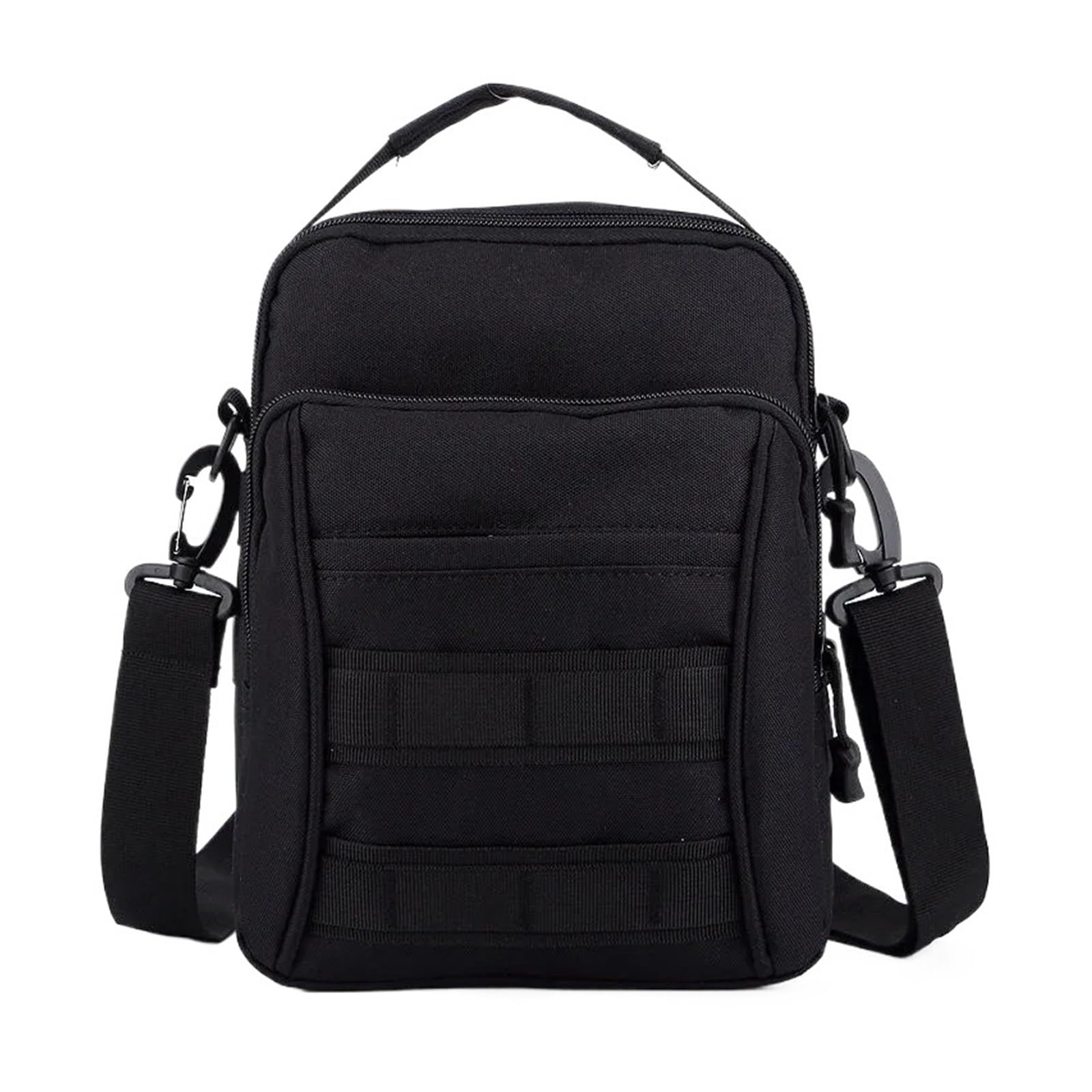 Borsa a tracolla borsa a tracolla marsupio tattico Molle impermeabile uomo donna borsa a tracolla multifunzionale campeggio escursionismo borsa