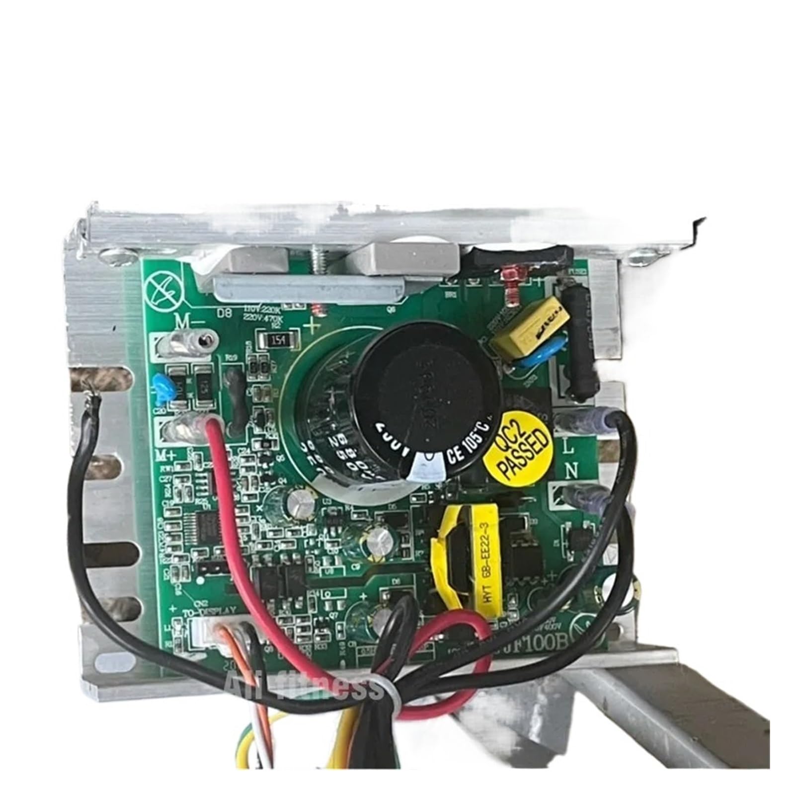 JF100B Treadmill Motor Controller Control Board Motherboard Treadnill Power Board Driver Board Circuit Board Repair Parts(110V)