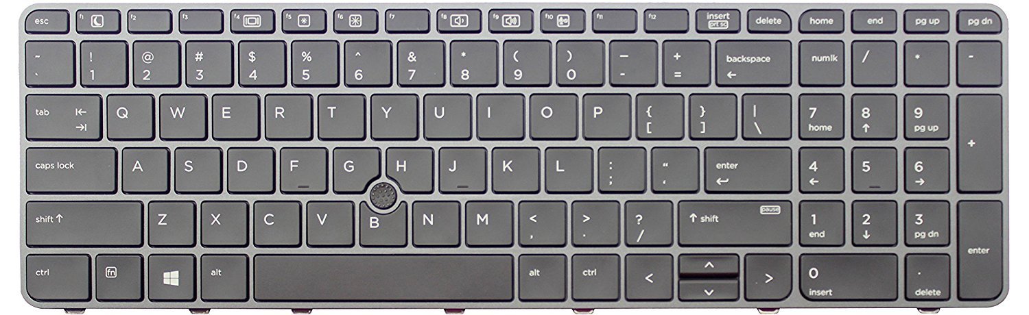 ordinateur Portable D Convient à pour for HP EliteBook 850