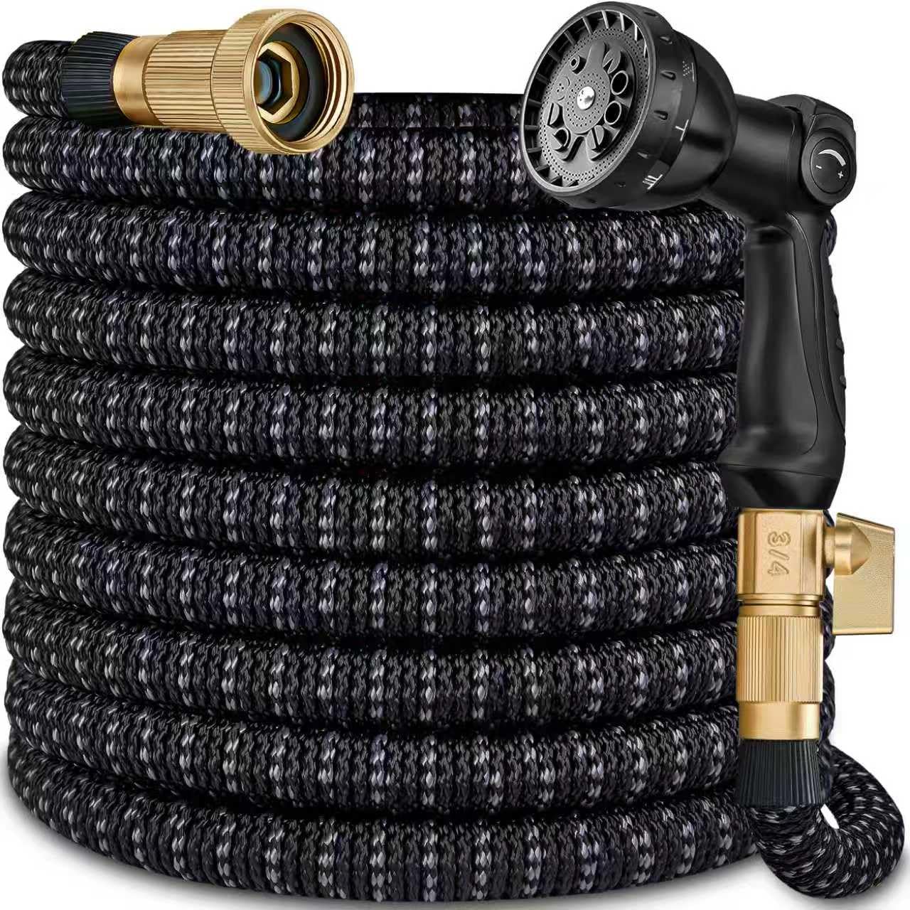 Nirmeiu 100 ft Expandable Garden Hose