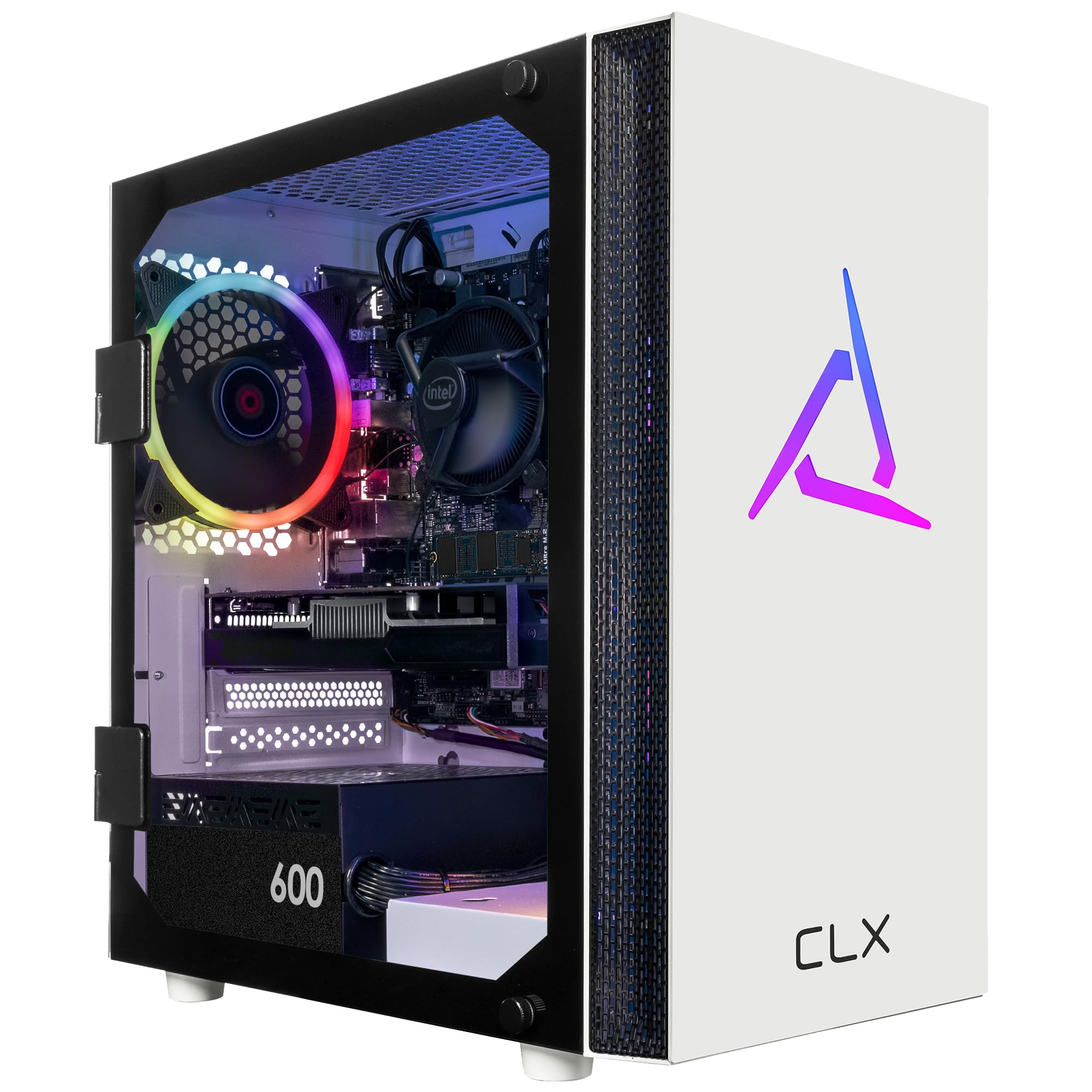 Amazon.com: CLX Set Gaming PC - Intel Core i7 13700F 2.1GHz