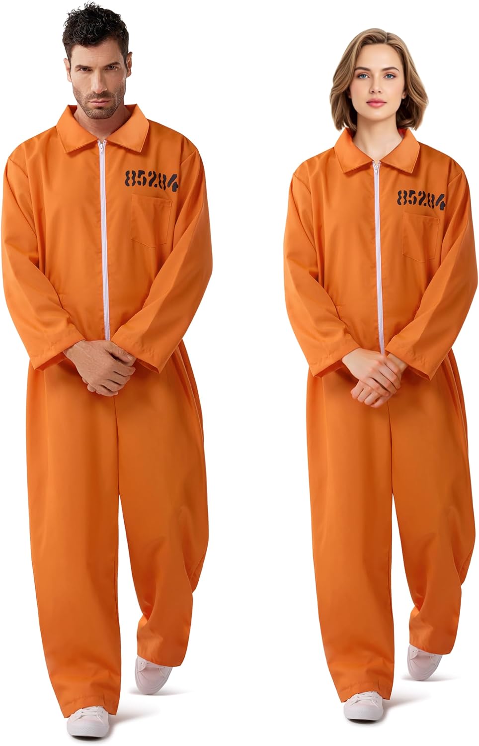 Spooktacular Creations Orange Prisoner Costume, Nigeria Ubuy
