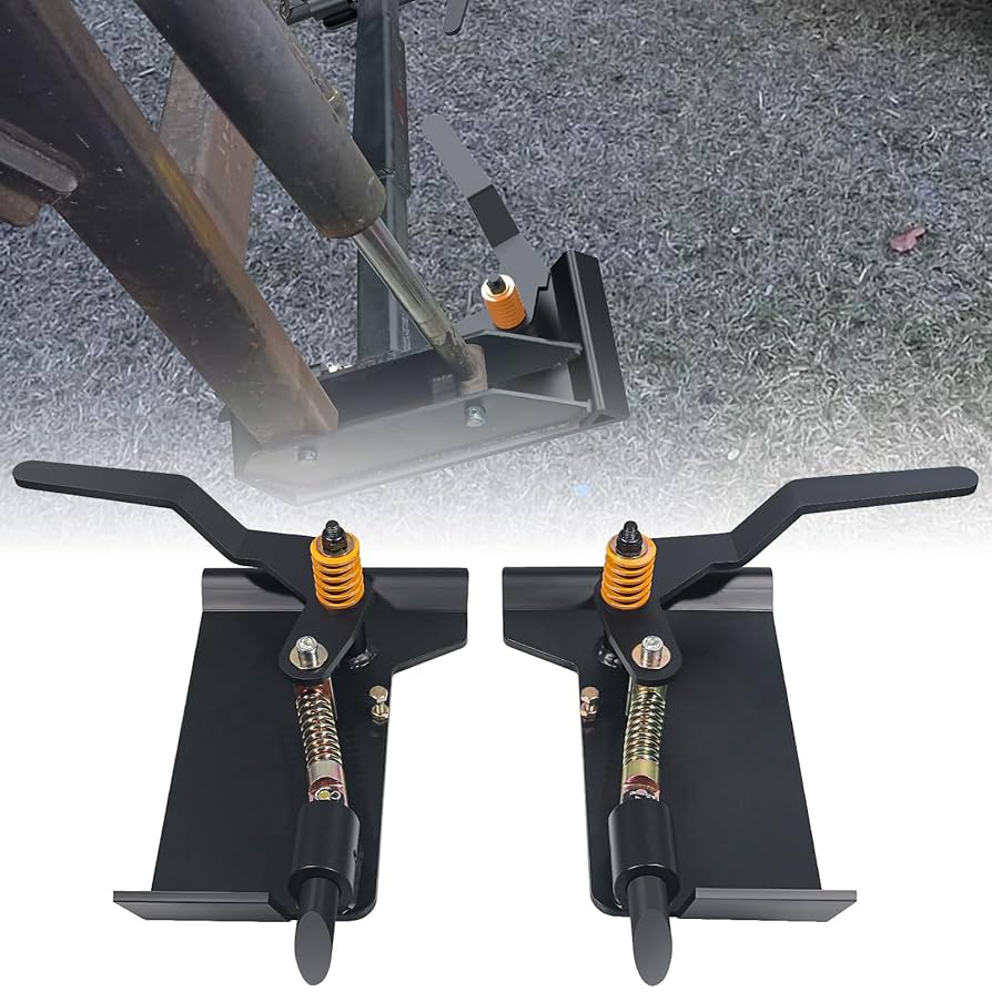 Amazon.com : Sulythw Universal Skid Steer Quick Attach