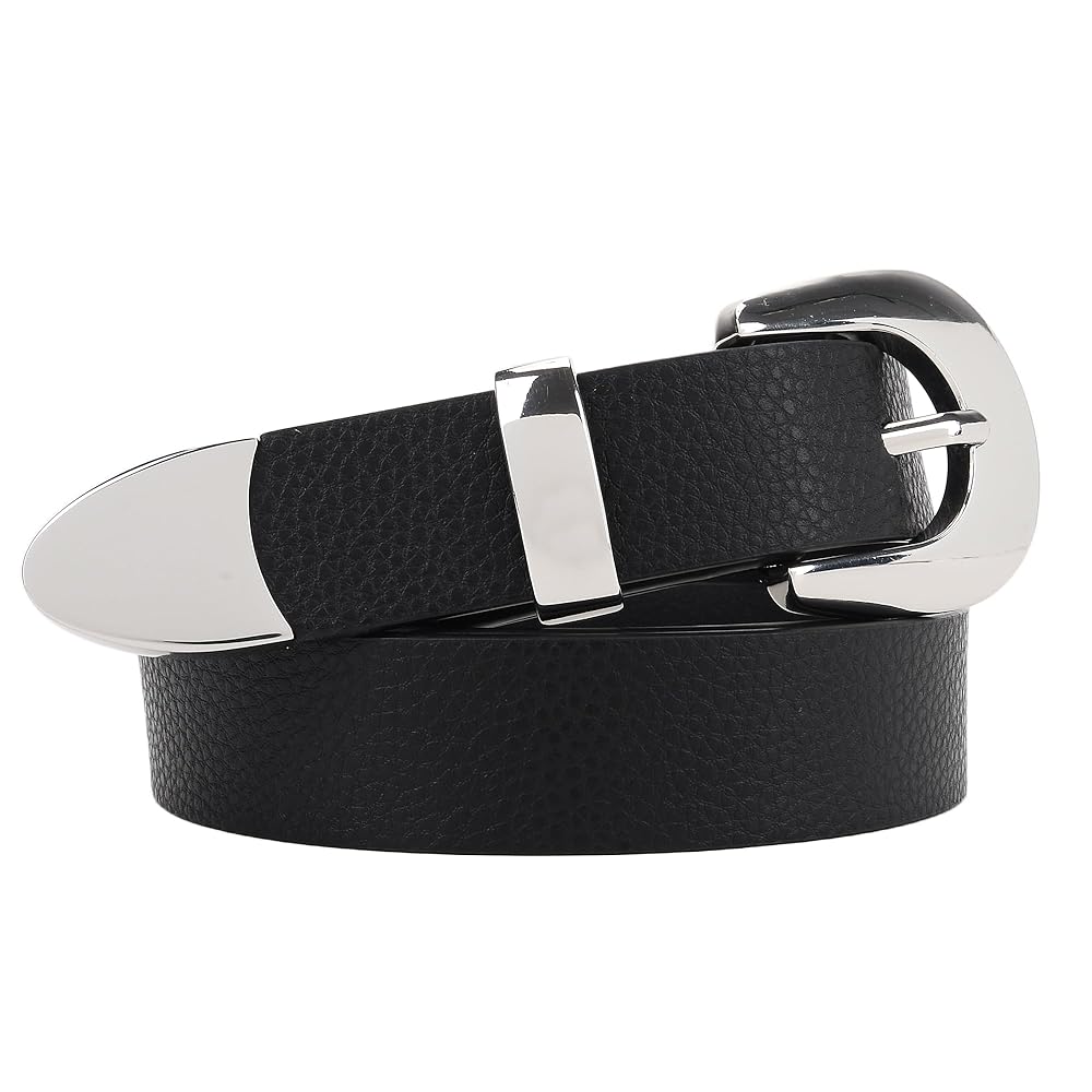Genuine Leather Belts for Women, Fashion Womens Belts for