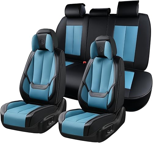 Miniatura 57 de Coverado Fundas de asiento de automóvil, fundas de asiento delantero, funda de asiento de automóvil, protector de asiento de automóvil, impermeable