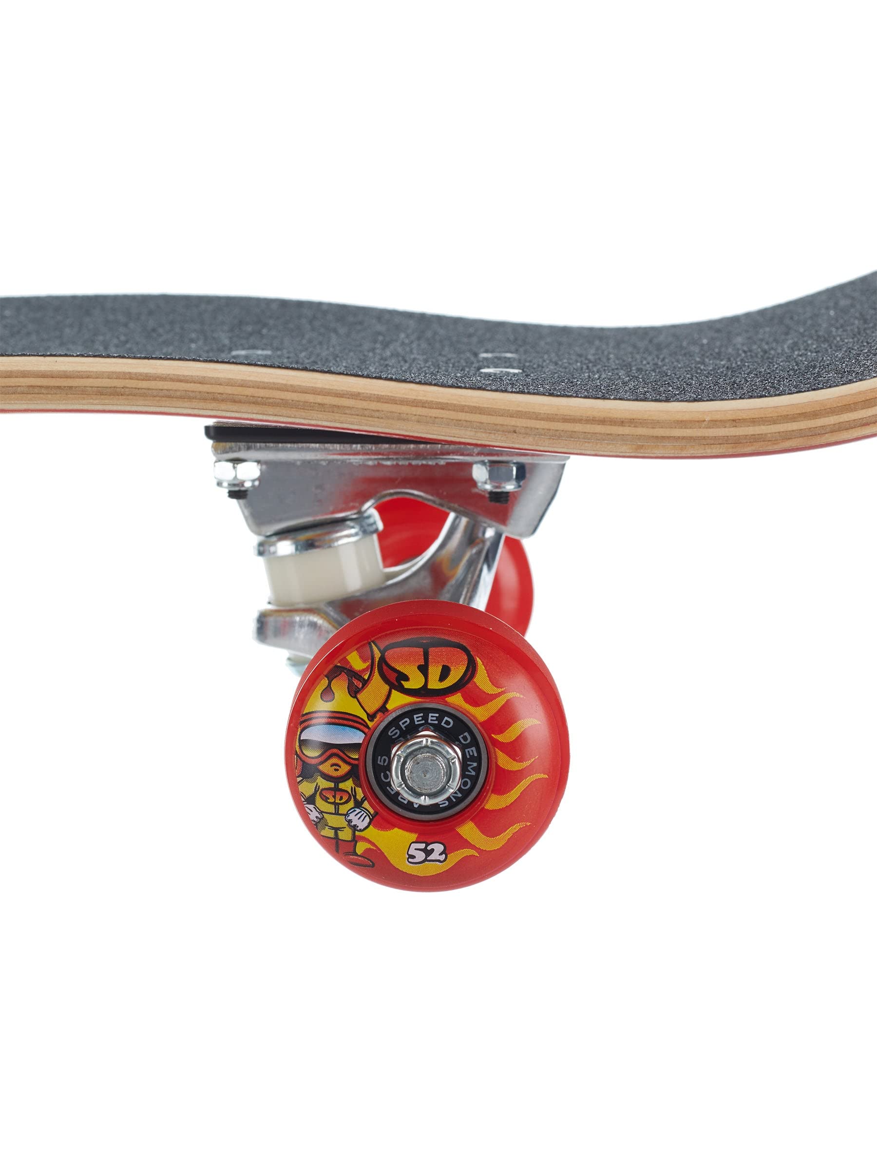 Skateboard Complet Hot Shot, 8.0