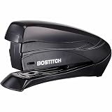 Bostitch Office Inspire 15 Sheet Stapler - One Finger, No Effort, Spring Powered Stapler - Assorted Colors, No Color Choice (1491) – view 3
