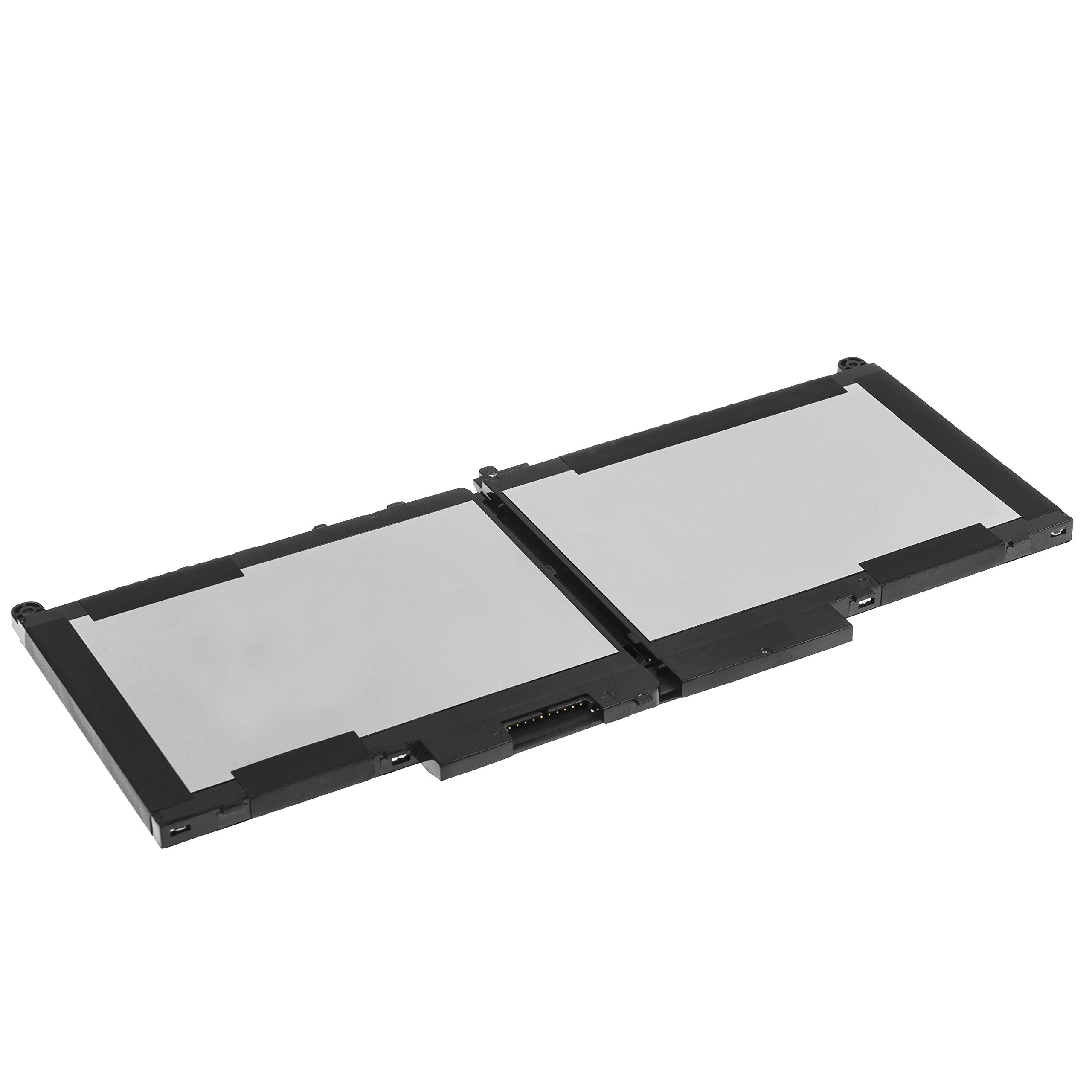 Green Cell Batterie Dell J60J5 J6OJ5 01W2Y2 0242WD 0MC34Y pour Dell Latitude E7270 E7470