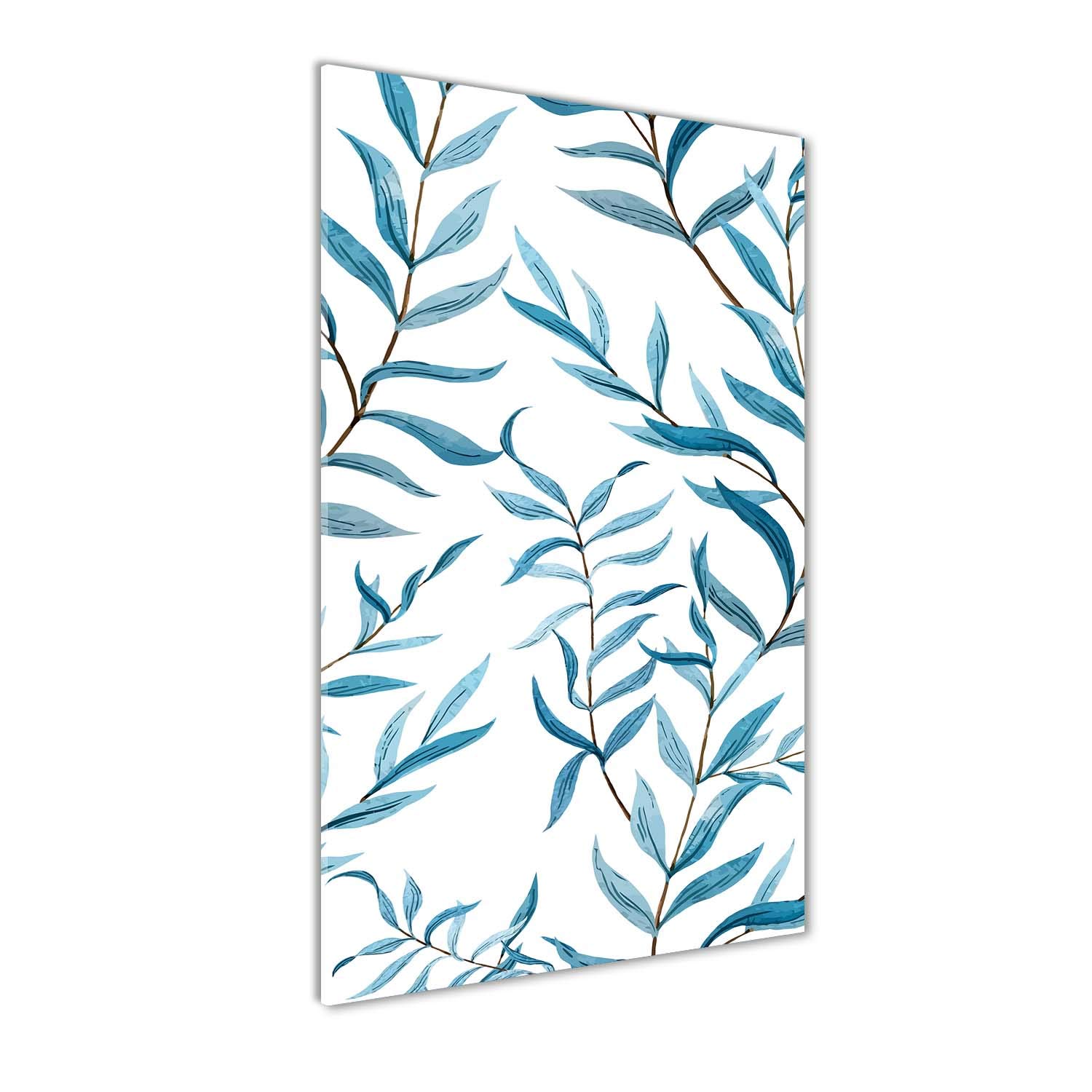 Image sur verre acrylique Tulup haut de gamme 60x120 cm décoration murale luxe