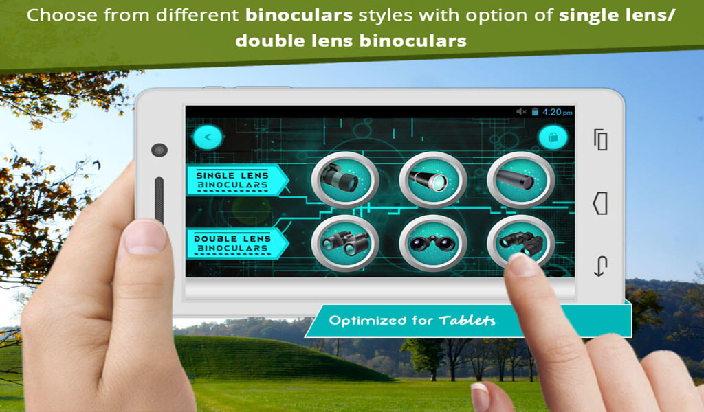 Binoculars with Zoom & FlashAmazon.deAppstore for Android